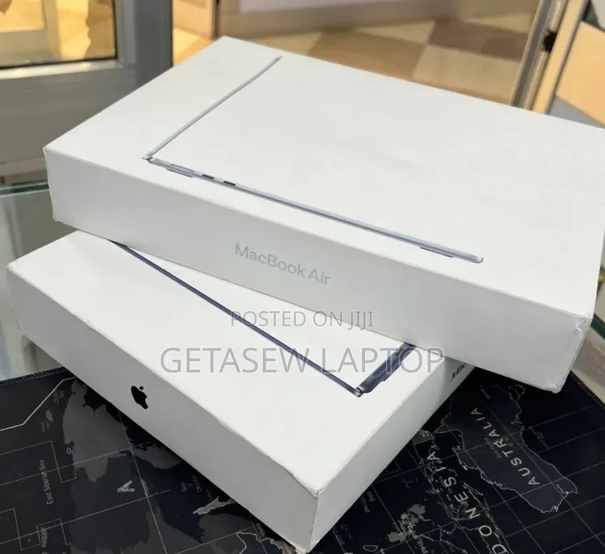 New Laptop Apple MacBook Air 2026 M5 16GB Apple M5 SSD 512GB
