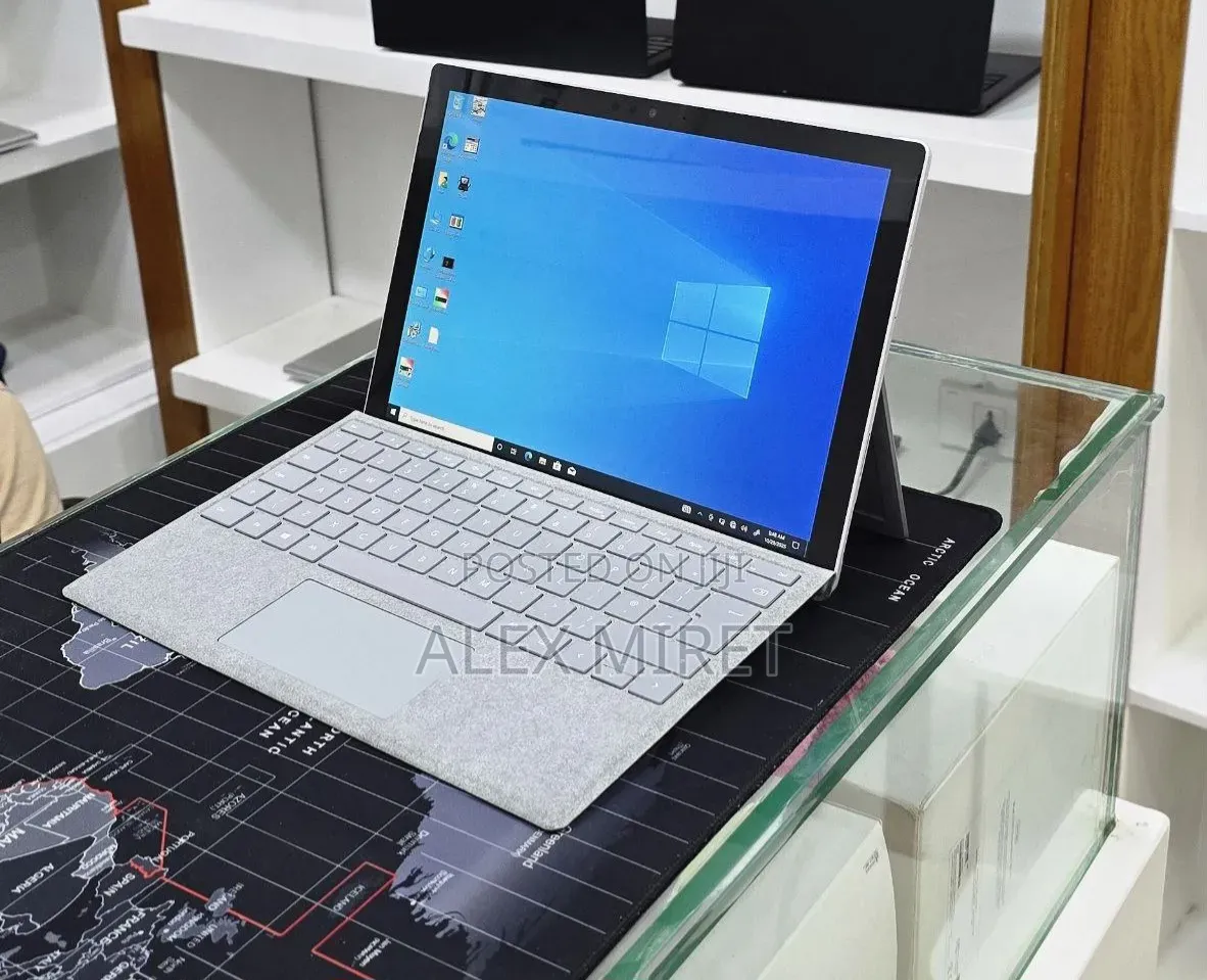 New Laptop Microsoft Surface Pro 7+ 16GB Intel Core i5 SSD 256GB