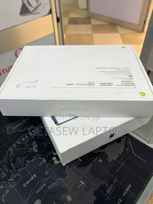 New Laptop Apple MacBook Air 2026 M5 16GB Apple M5 SSD 512GB