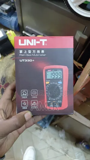 UNI-T Digital MultiMeter