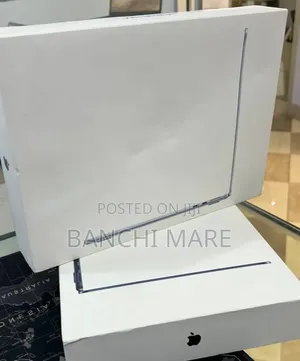 New Laptop Apple MacBook Air 2026 M5 16GB Apple M5 SSD 512GB