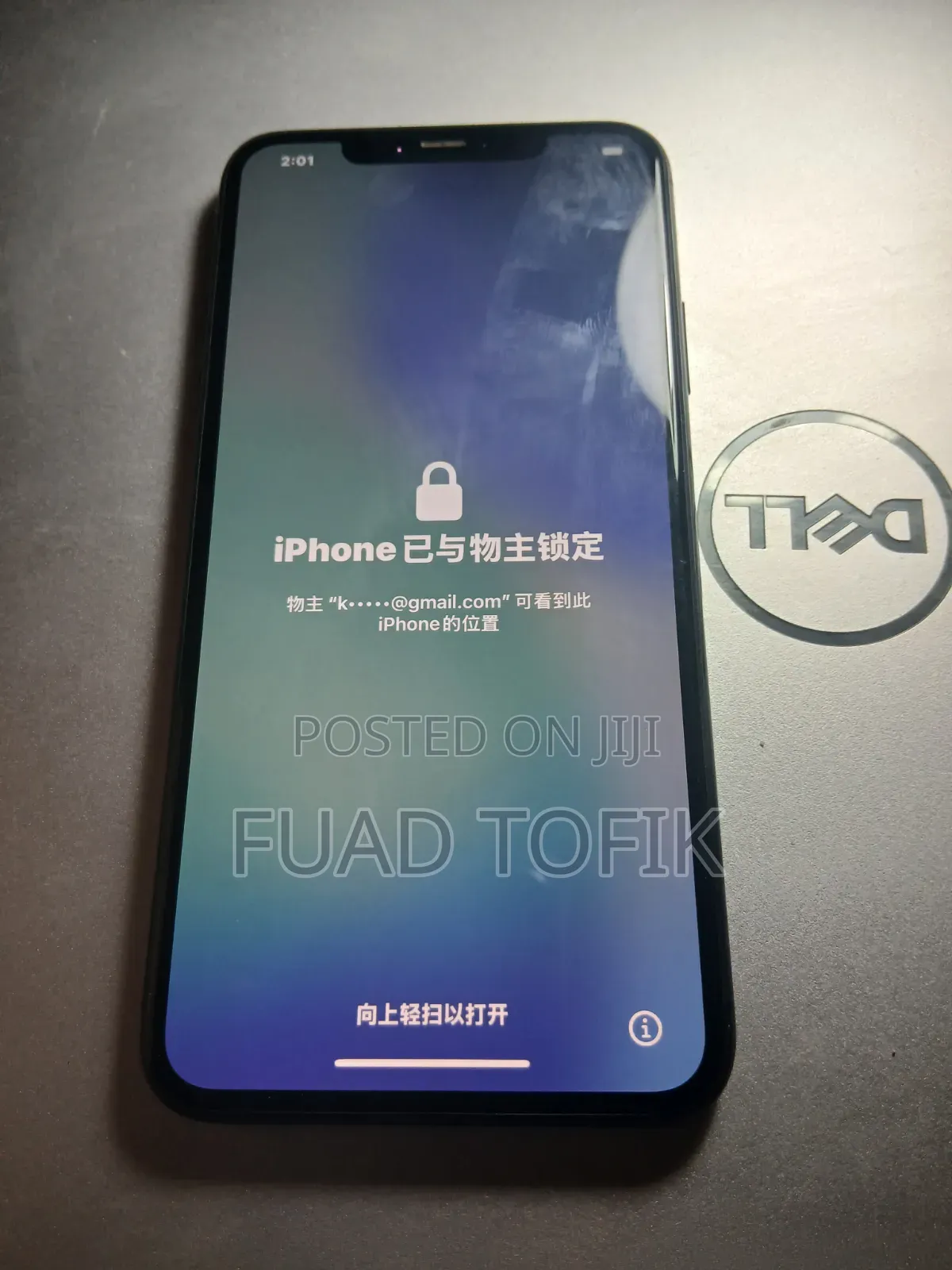 Apple iPhone 11 Pro Max 64 GB Gray