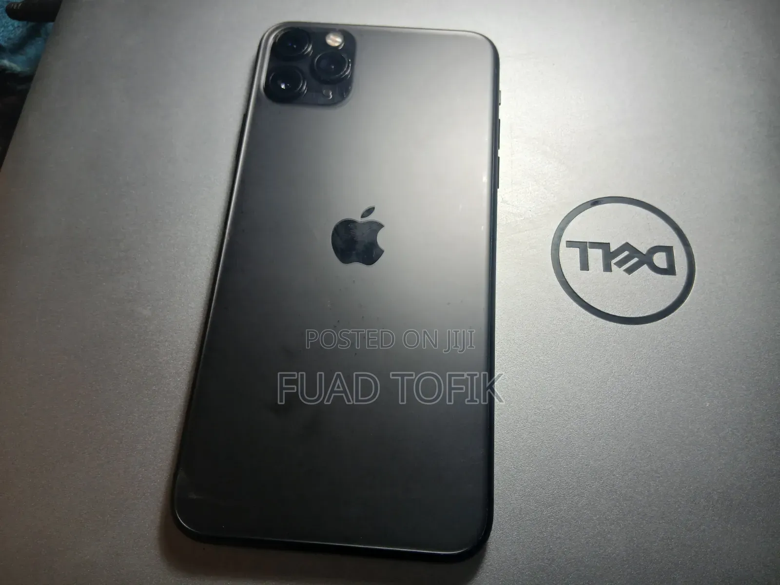 Apple iPhone 11 Pro Max 64 GB Gray