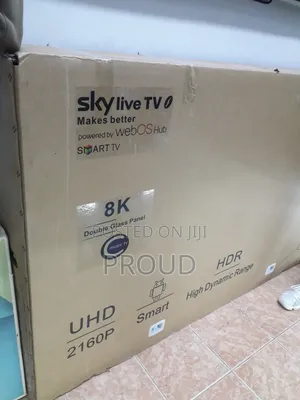 Skylive 75 Inch Webos TV