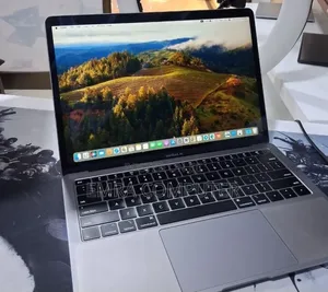 New Laptop Apple MacBook Air 2019 8GB Intel Core i5 SSD 128GB