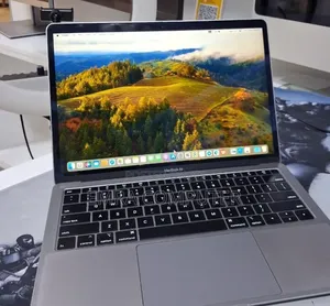 New Laptop Apple MacBook Air 2019 8GB Intel Core i5 SSD 128GB