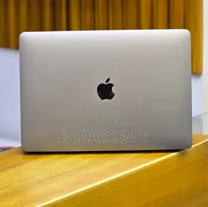 New Laptop Apple MacBook 16GB SSD 256GB
