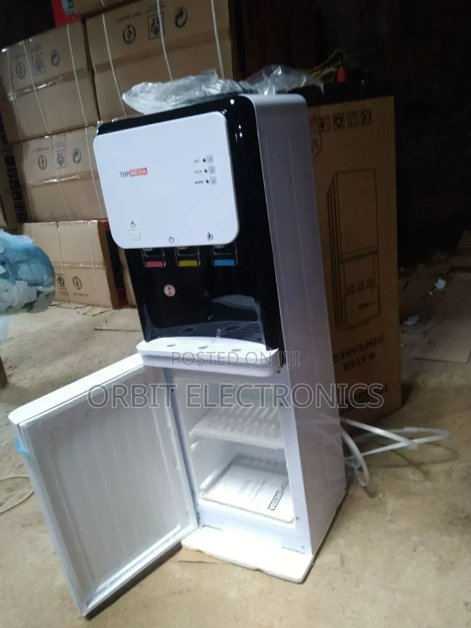TOP MIDEA WAter Despensor
