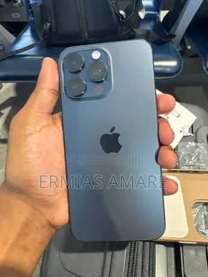 Apple iPhone 15 Pro Max 256 GB Blue