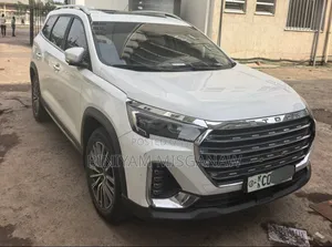 Jetour X90 Plus 2024 White