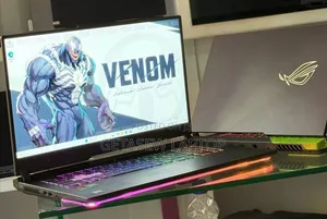 New Laptop Asus ROG Strix G731G 16GB AMD Ryzen 7 SSD 1T