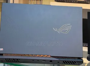 New Laptop Asus ROG Strix G731G 16GB AMD Ryzen 7 SSD 1T