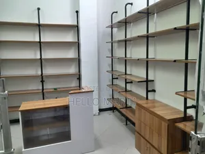 Shelving Units in Per Square Metre