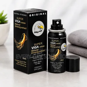 Super VIGA Ginseng Extract Spray for Men – 45ml