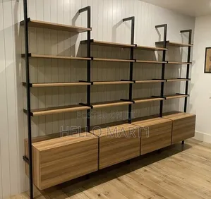 Shelving Units in Per Square Metre