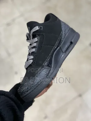 Jordan 3 Men's Sneakers (Rate This Vibe)