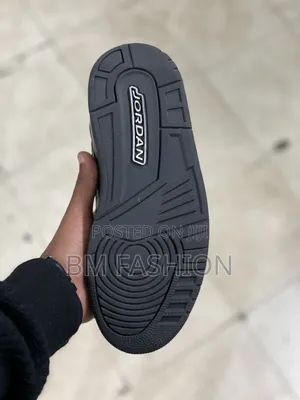 Jordan 3 Men's Sneakers (Rate This Vibe)