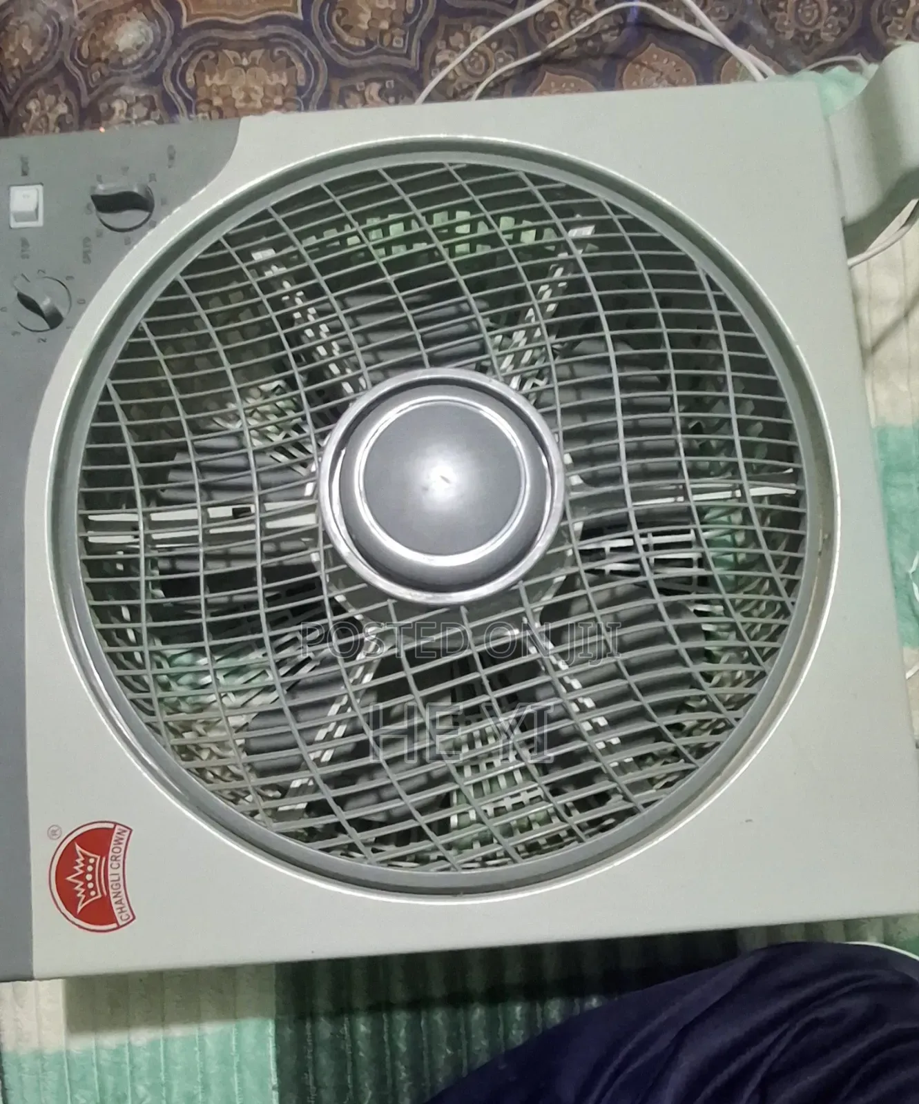 Cooler (Fan)