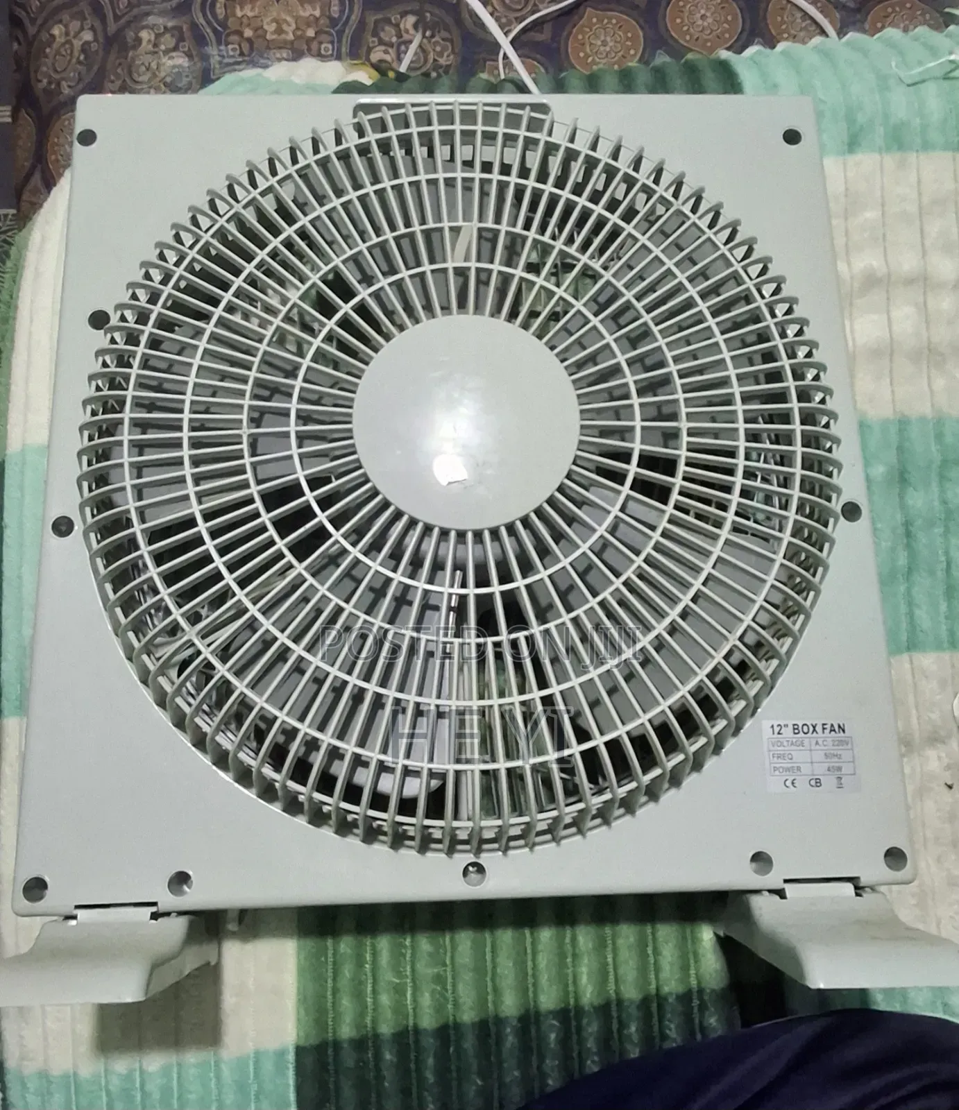 Cooler (Fan)