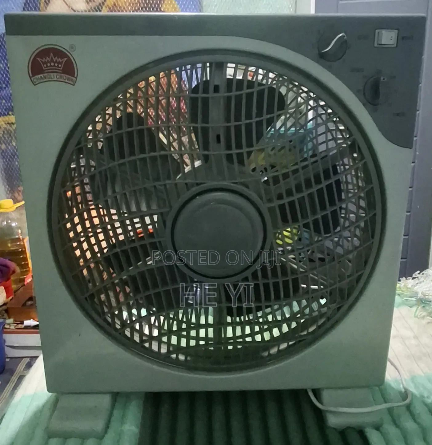 Cooler (Fan)