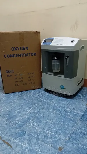 Long Fire Oxygen Concentrator