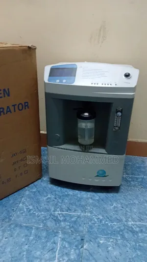 Long Fire Oxygen Concentrator