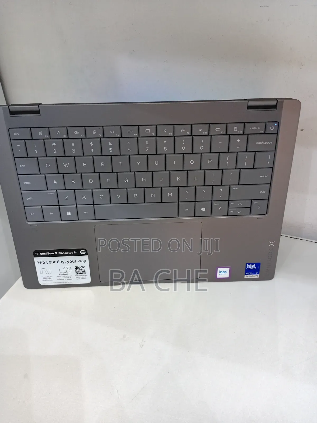 New Laptop HP OmniBook 7 14" 16GB Intel Core Ultra 7 SSD 1T