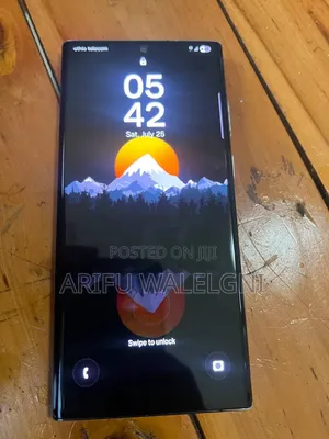 Samsung Galaxy S22 Ultra 256 GB Black