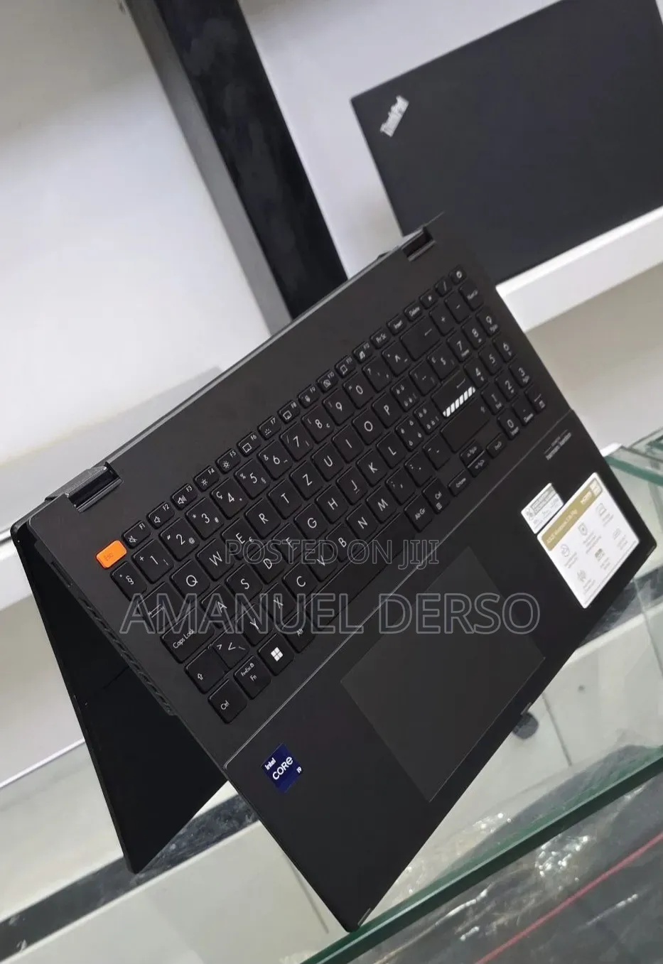 New Laptop Asus VivoBook 15 X505BA 16GB Intel Core i9 SSD 1T