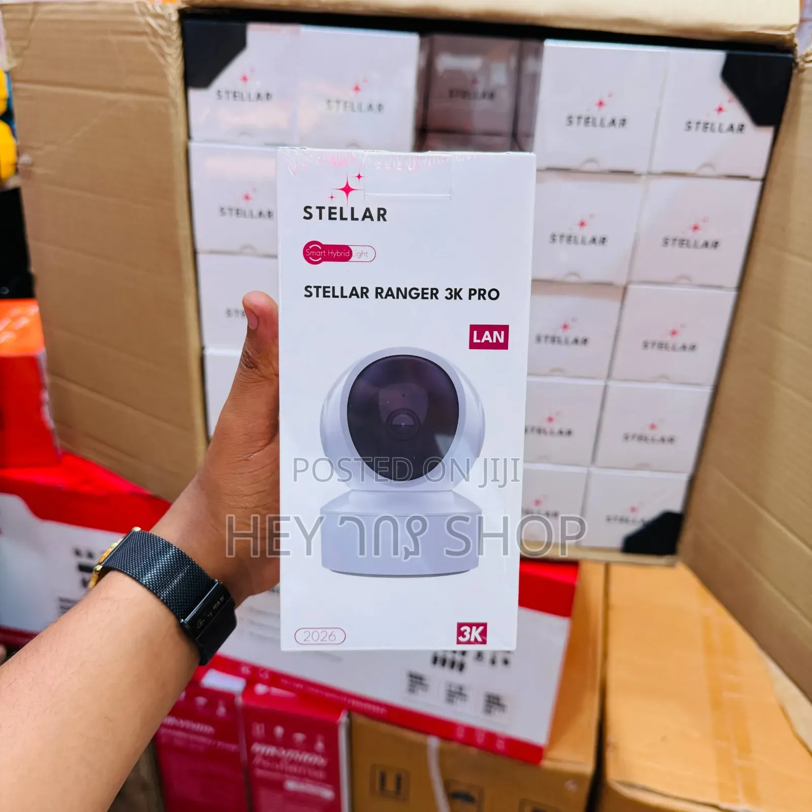 Stellar CCTV New