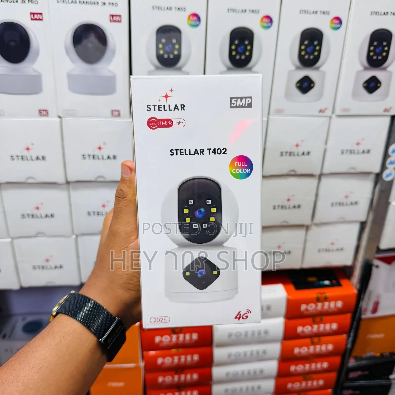 Stellar CCTV New