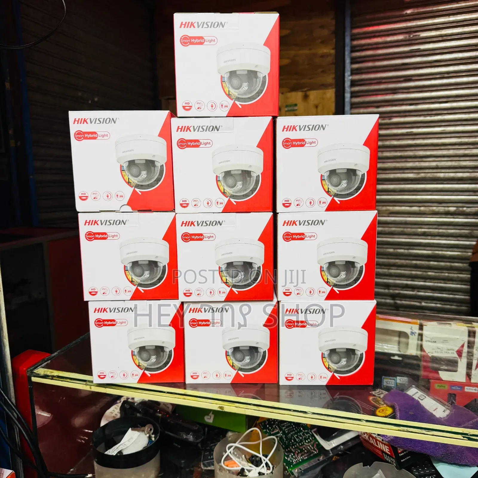 Hikvision 2mp Ip