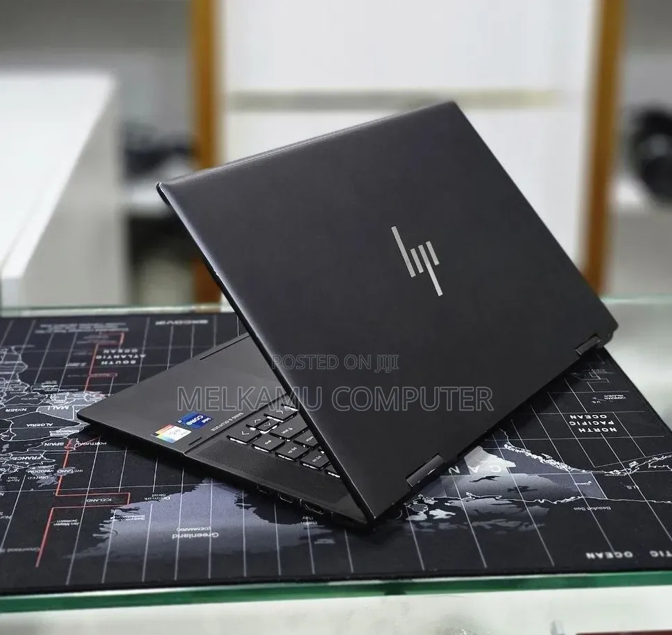 New Laptop HP Envy 15 16GB Intel Core i7 SSD 512GB