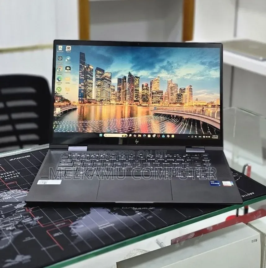 New Laptop HP Envy 15 16GB Intel Core i7 SSD 512GB