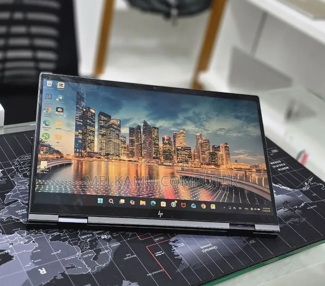 New Laptop HP Envy 15 16GB Intel Core i7 SSD 512GB