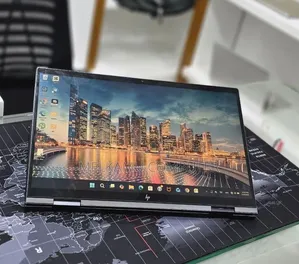 New Laptop HP Envy 15 16GB Intel Core i7 SSD 512GB
