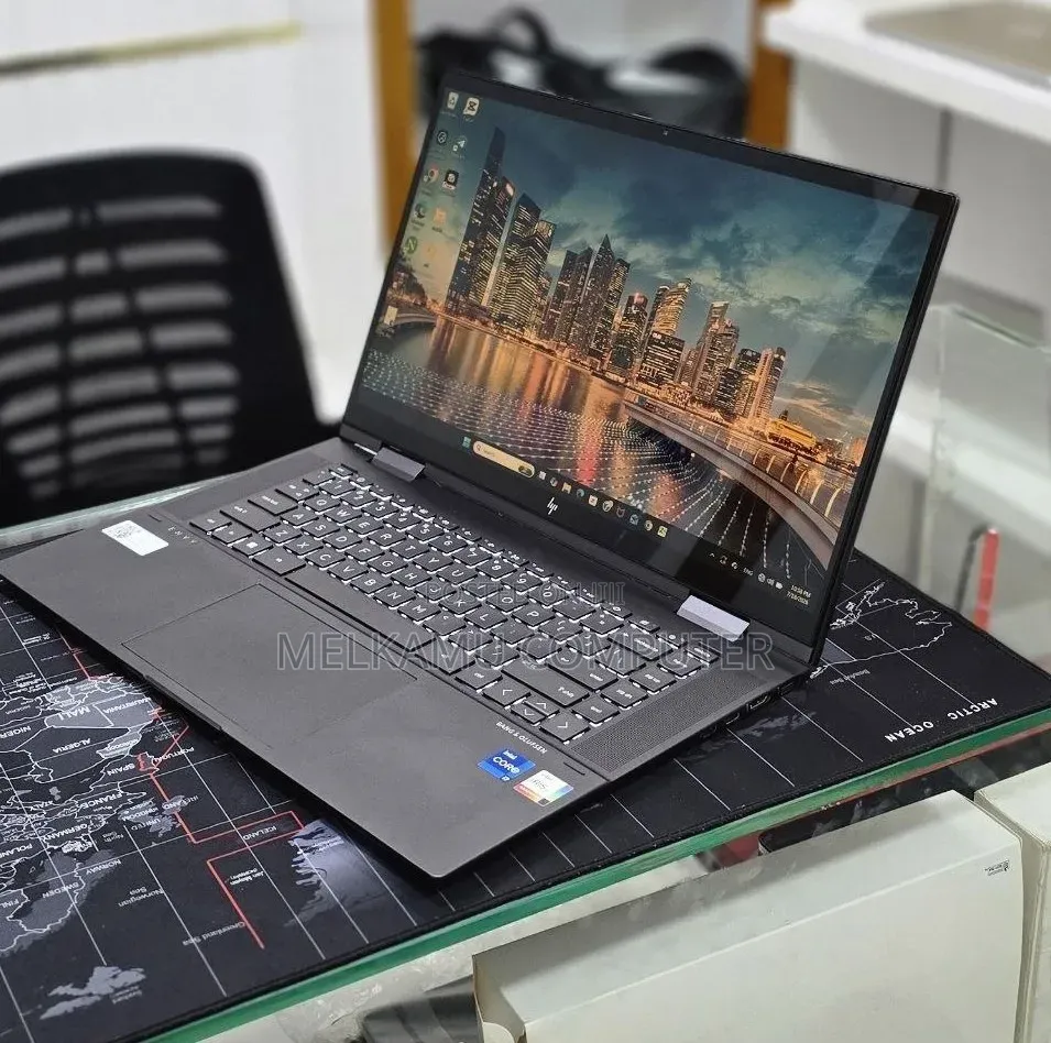 New Laptop HP Envy 15 16GB Intel Core i7 SSD 512GB