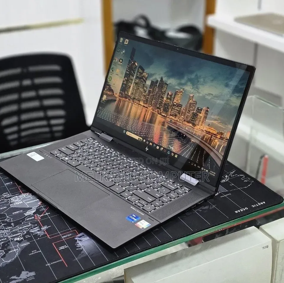 New Laptop HP Envy 15 16GB Intel Core i7 SSD 512GB