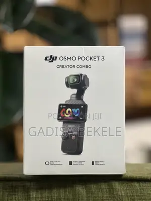 Dji Osmo Pocket 3
