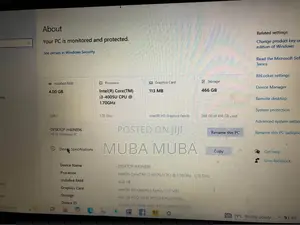 New Laptop HP Pavilion 14 4GB Intel Core 3 HDD 500GB