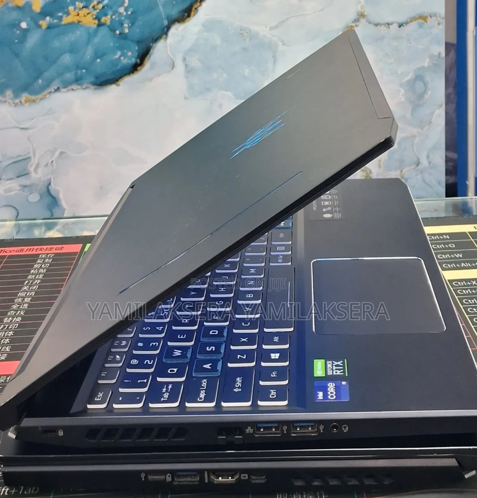New Laptop Acer Predator Helios Neo 16 16GB Intel Core i9 SSD 512GB