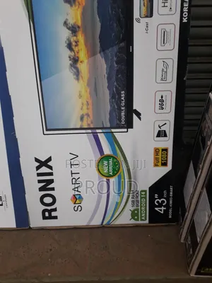 Ronex 43 Inch Smart Android TV