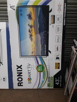 Ronex 43 Inch Smart Android TV