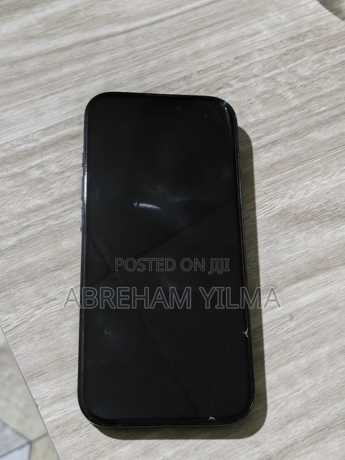Apple iPhone 16 Pro 128 GB Gray
