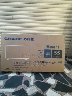 Graceone New Arrival 55 Inch TV