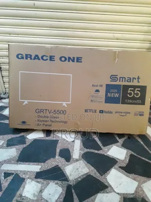 Graceone New Arrival 55 Inch TV