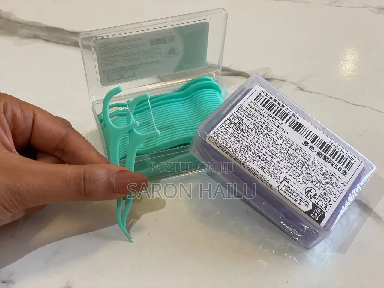 Dental Flosser
