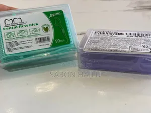 Dental Flosser