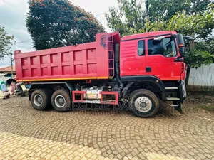 Sinotruk Howo 2025 Red