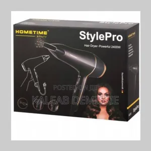 Hometime StylePro Hair Dryer